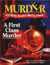A First Class Murder