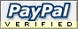 PayPal verified logo