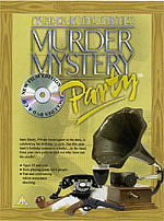 Murder in the Thirties Murder Mystery